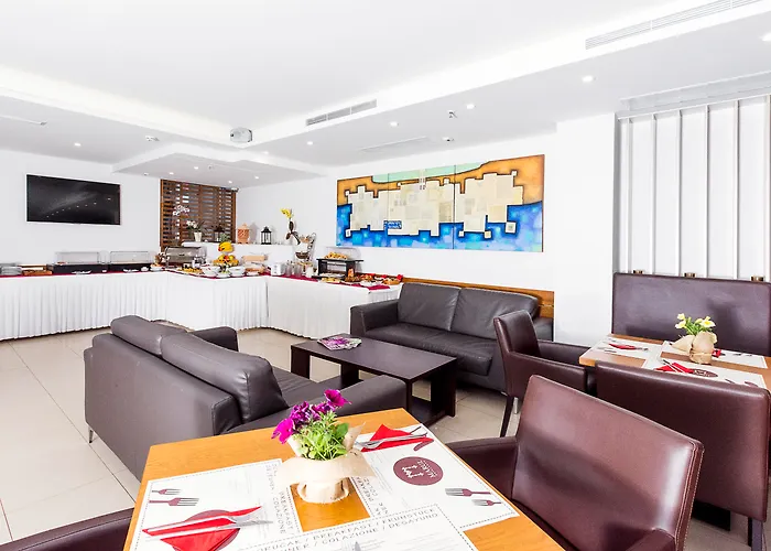 酒店 玛儒林酒店 4*