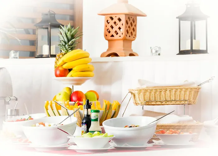 酒店 玛儒林酒店