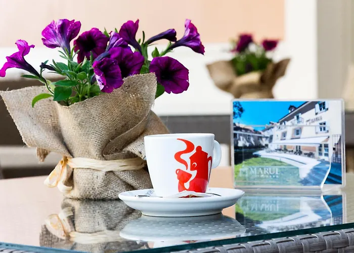 玛儒林酒店 酒店 斯普利特