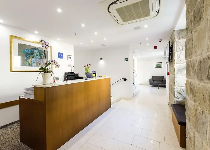 玛儒林酒店 酒店 4*