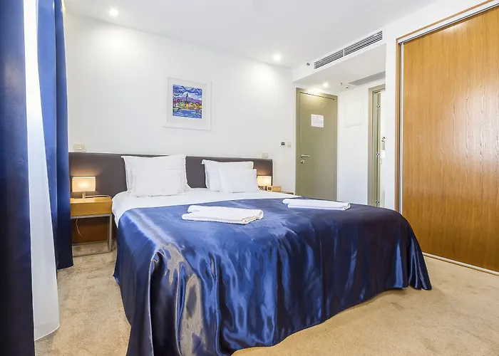 酒店 玛儒林酒店 斯普利特