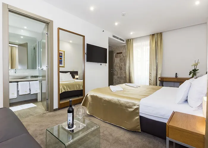 玛儒林酒店 酒店 4*