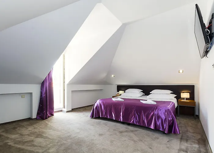 玛儒林酒店 4* 斯普利特