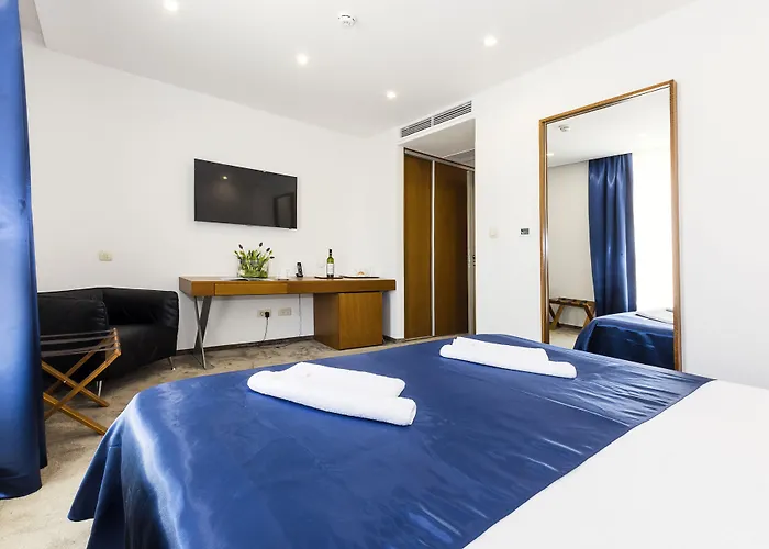 玛儒林酒店 酒店