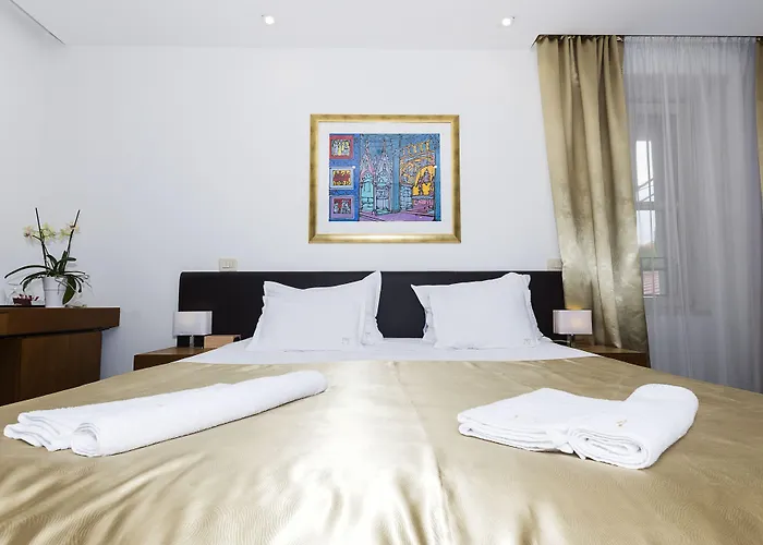 玛儒林酒店 4* 斯普利特