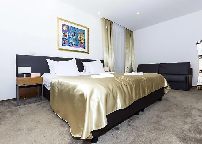 酒店 玛儒林酒店 4*