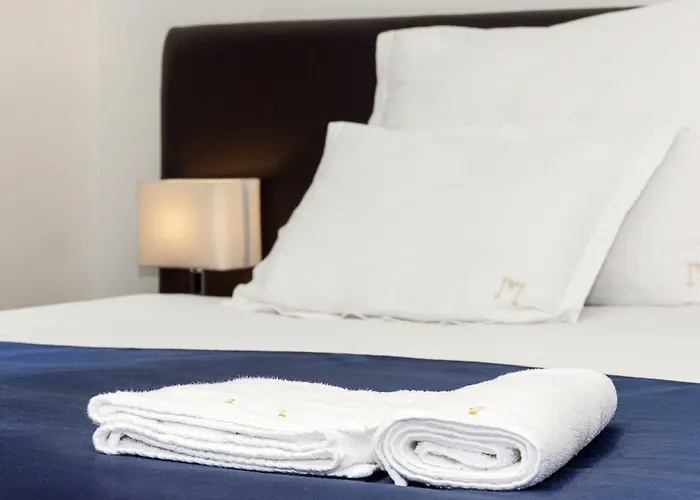 玛儒林酒店 酒店 4*