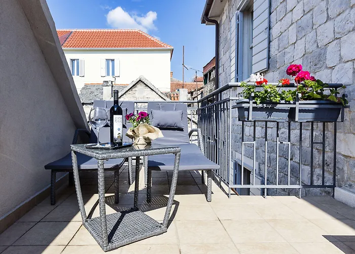 玛儒林酒店 斯普利特