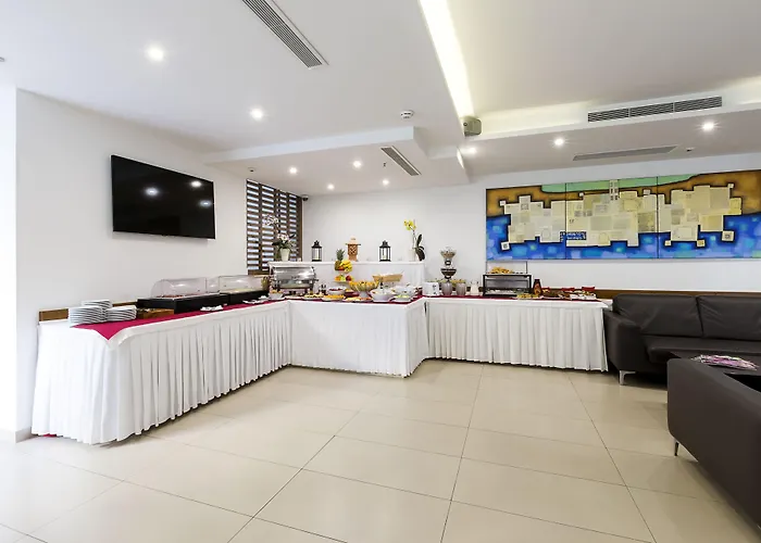 玛儒林酒店 斯普利特