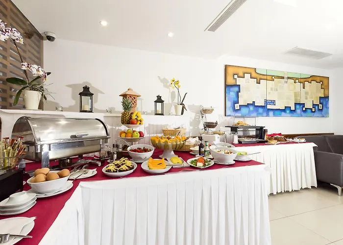 玛儒林酒店 4* 斯普利特