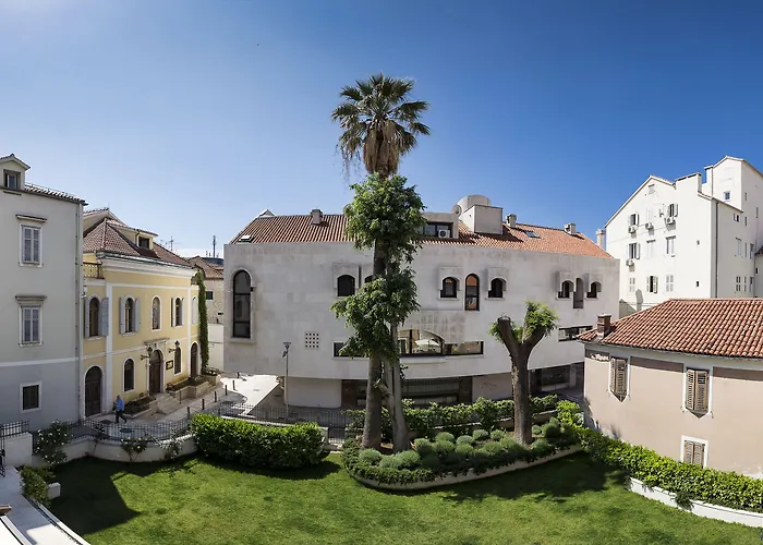 酒店 玛儒林酒店 斯普利特