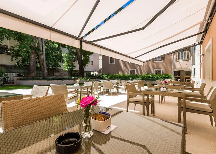 酒店 玛儒林酒店 斯普利特