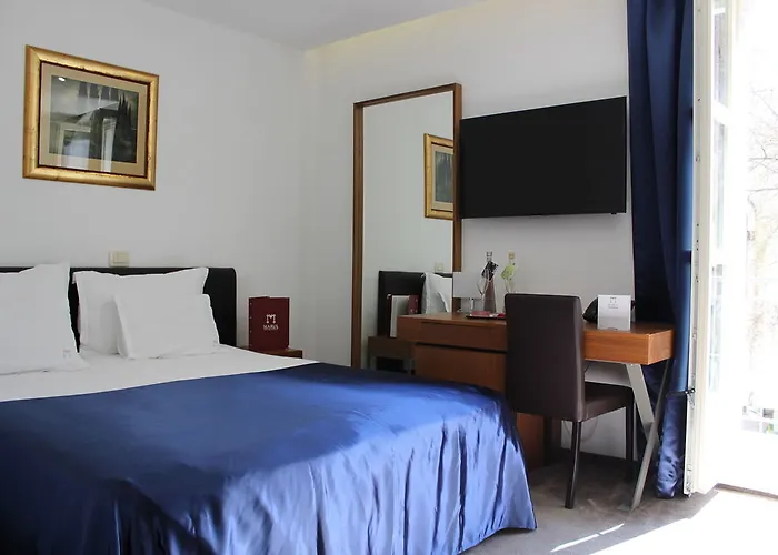 玛儒林酒店 酒店 斯普利特