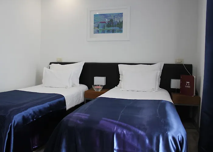 酒店 玛儒林酒店