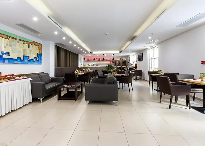 玛儒林酒店 4* 斯普利特