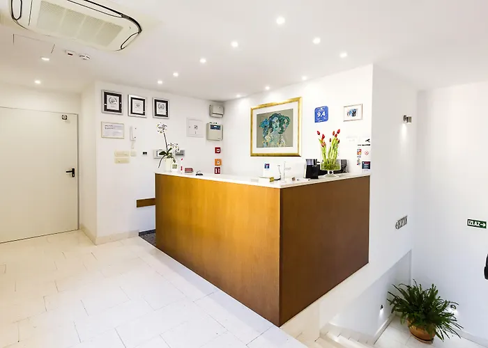 酒店 玛儒林酒店 斯普利特