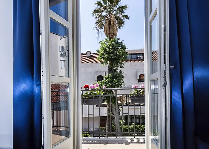 玛儒林酒店 斯普利特