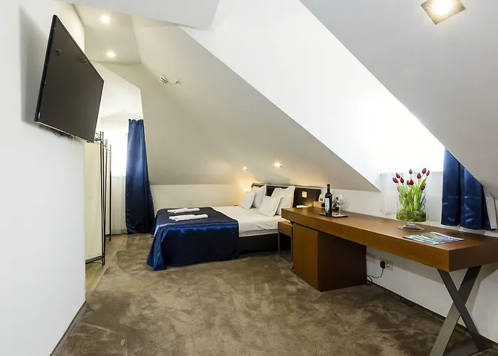 玛儒林酒店 4* 斯普利特