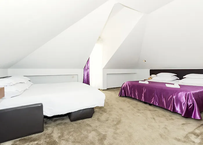 玛儒林酒店 酒店