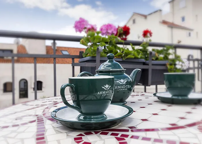 玛儒林酒店 4* 斯普利特