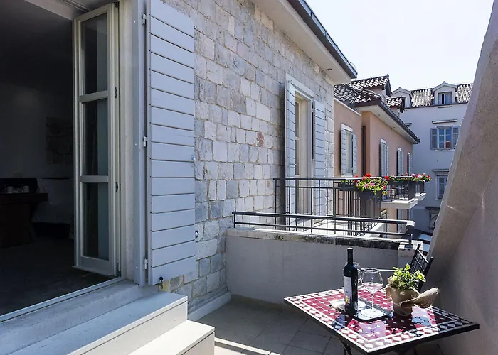 玛儒林酒店 斯普利特