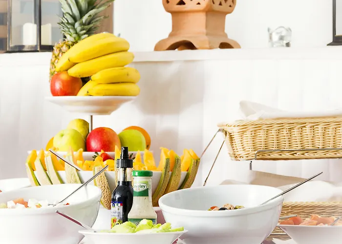 玛儒林酒店 4* 斯普利特