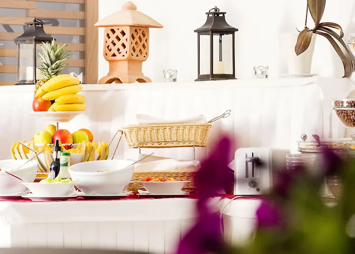 玛儒林酒店 斯普利特