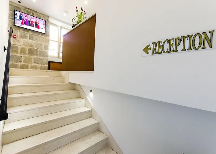 玛儒林酒店 4* 斯普利特