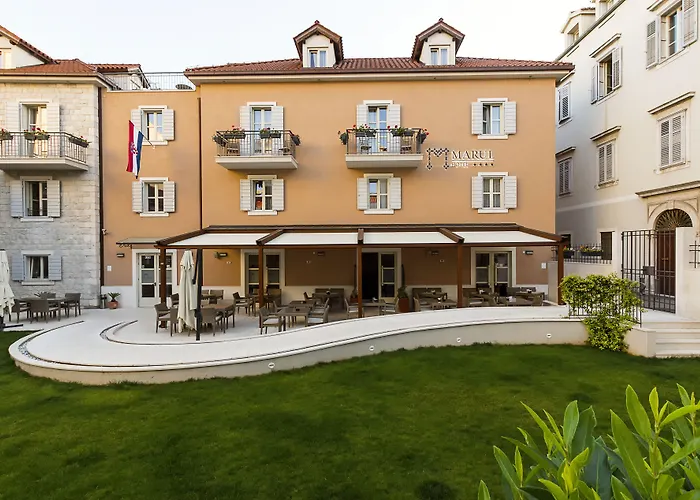 酒店 玛儒林酒店