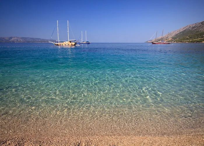 酒店 玛儒林酒店 斯普利特