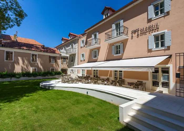 玛儒林酒店 酒店 斯普利特