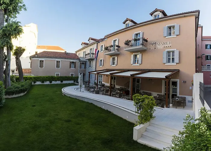 玛儒林酒店 斯普利特